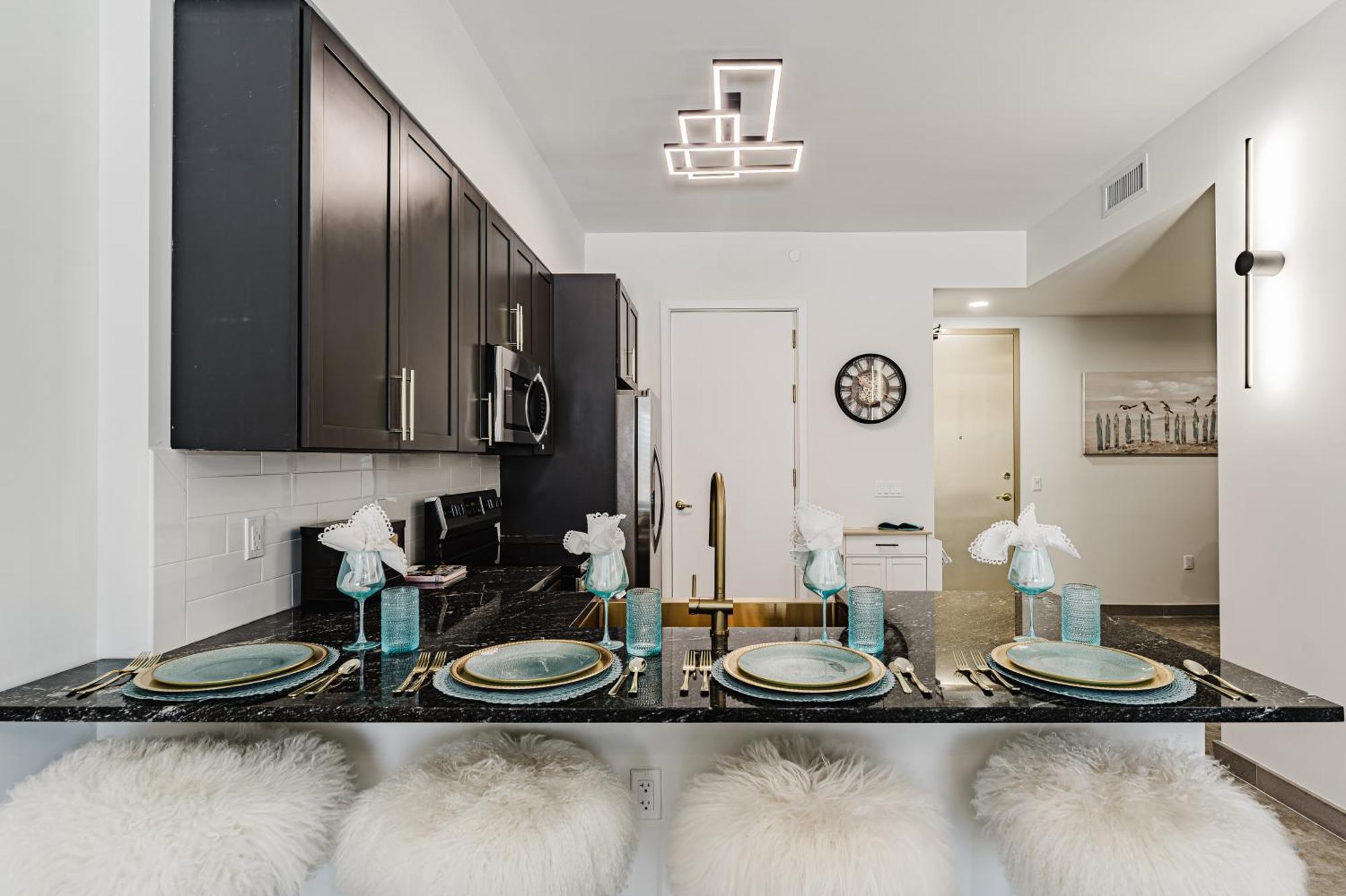 Villa Lux Modern 4br With Pool In Miami