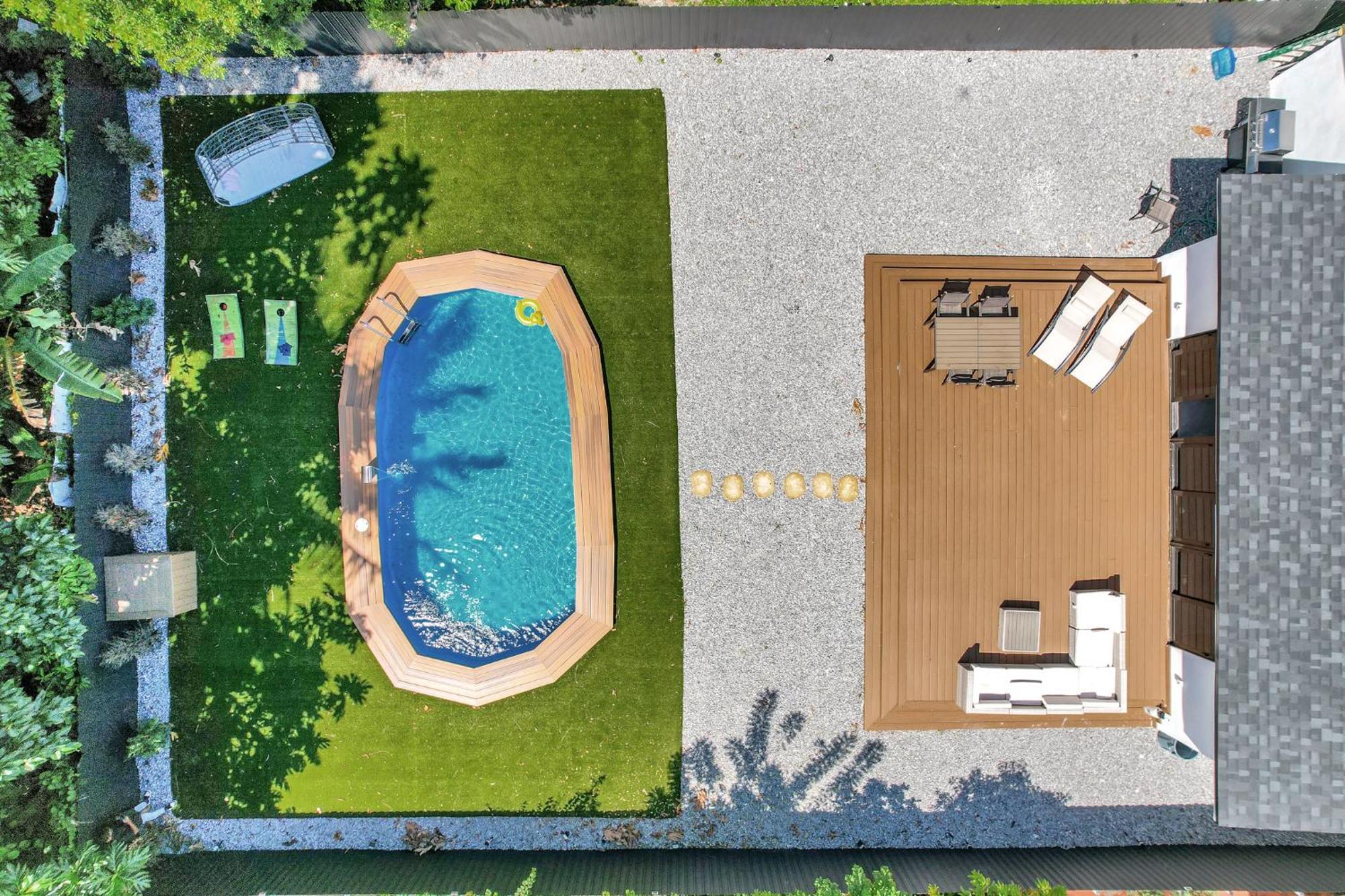 Lux Modern 4br With Pool In * Miami