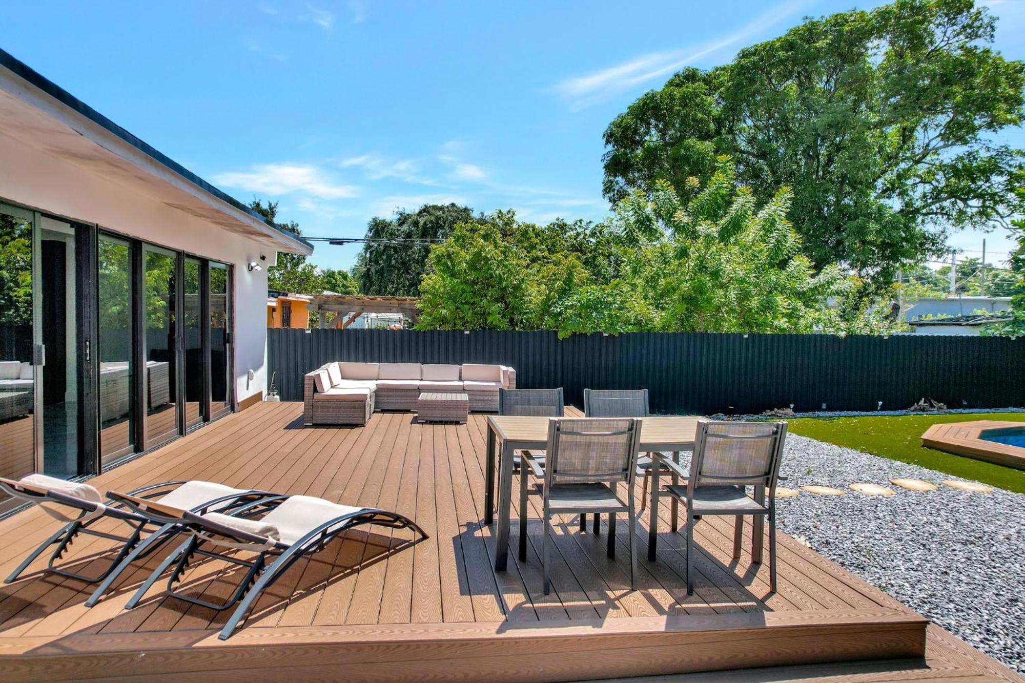 Lux Modern 4br With Pool In *