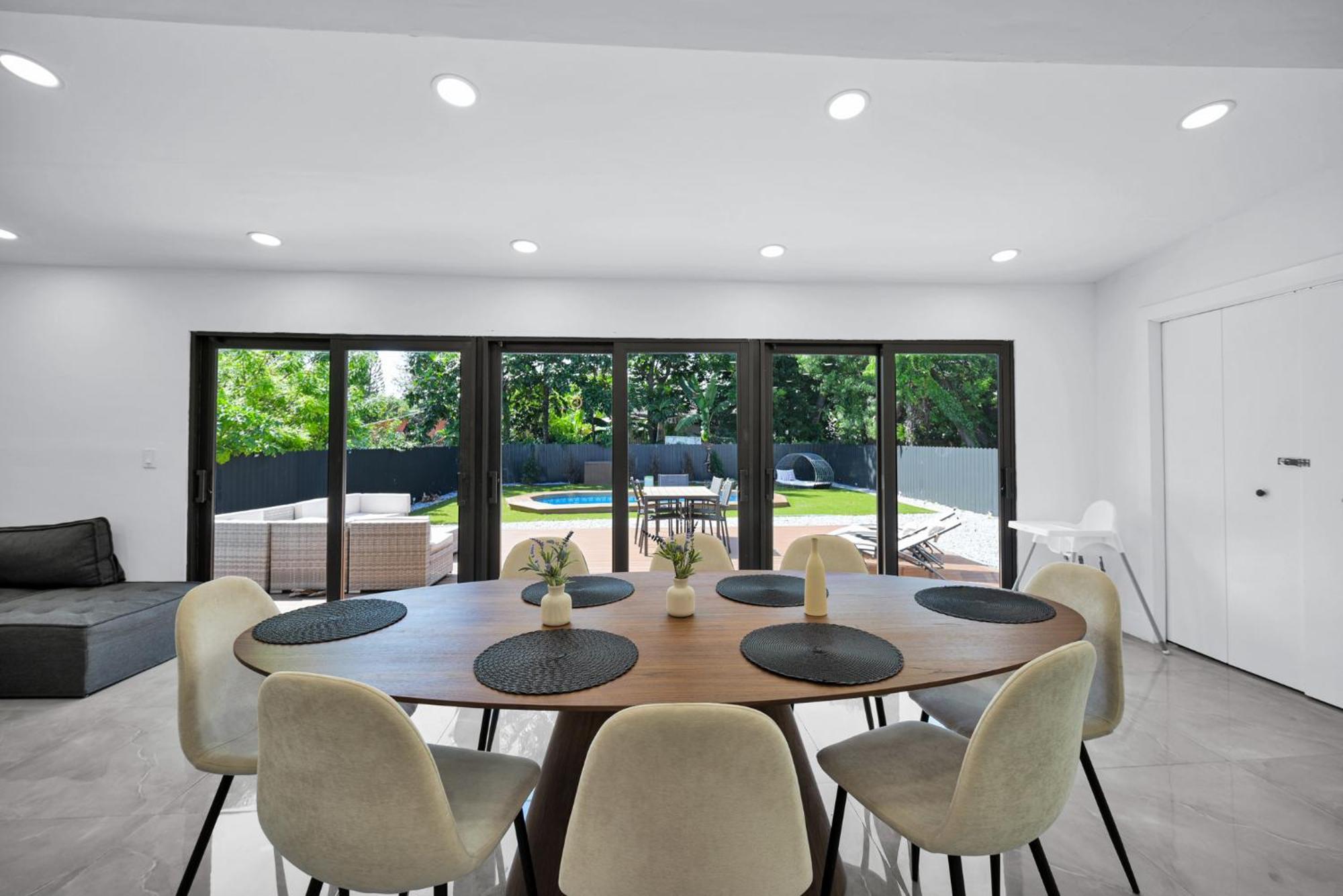 Lux Modern 4br With Pool In Villa *